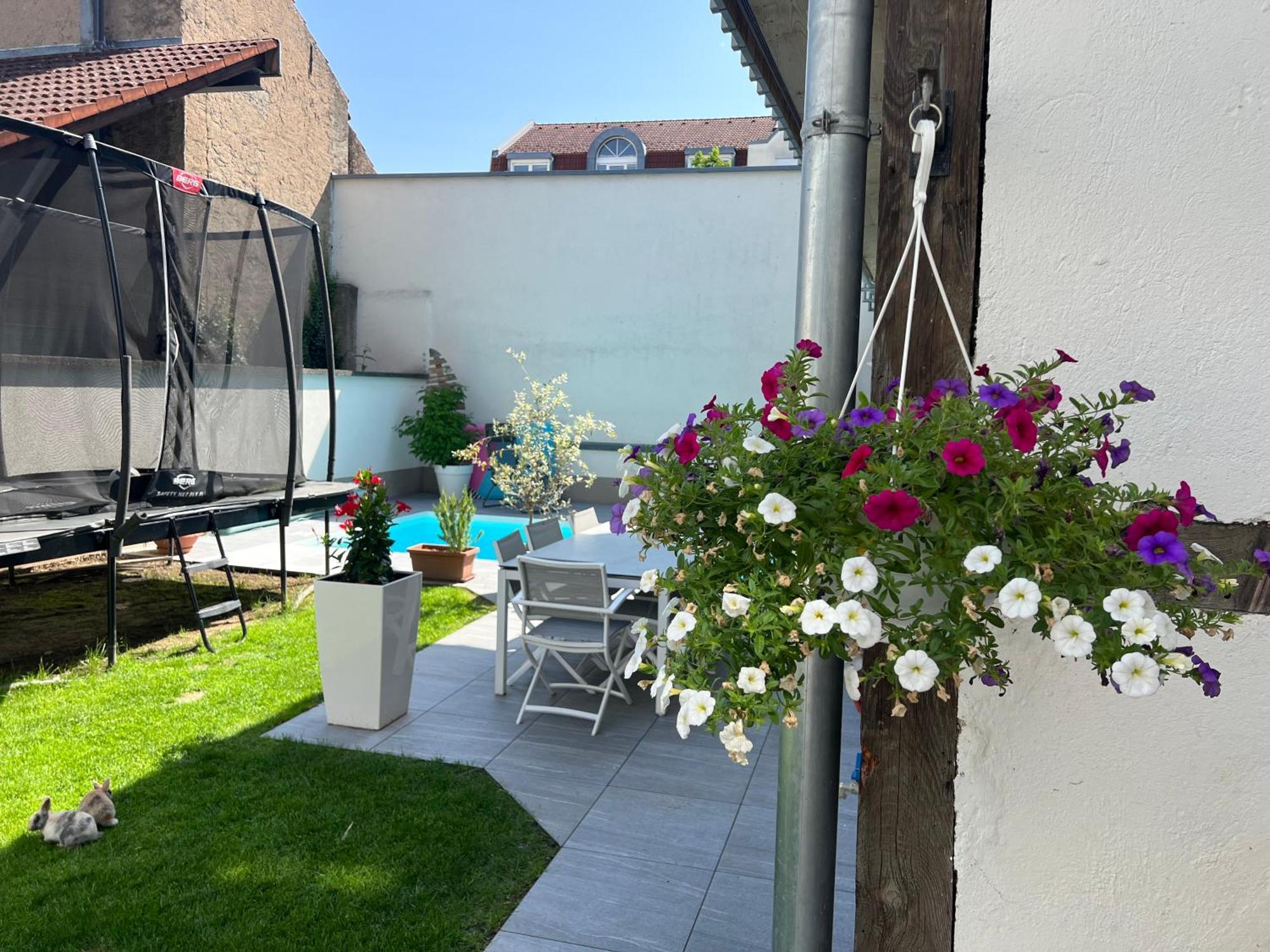 Citydreams Mit Altbauflair Die Premiumunterkunft In Loerrach Bei Basel Exterior foto